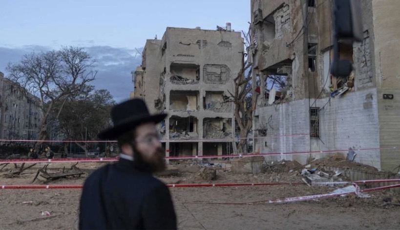 عراد وديمونا مثالاً… لماذا لم ينهَر برنامج الصواريخ الإيراني؟