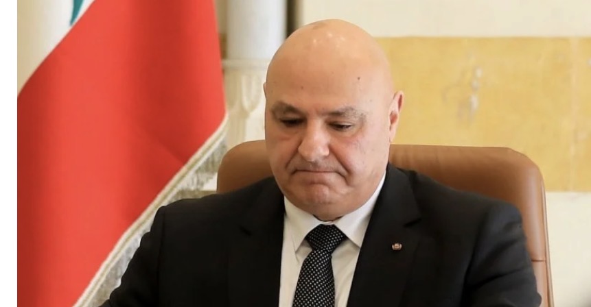 بعد استهداف جسر القاسمية… موقف لافت لعون