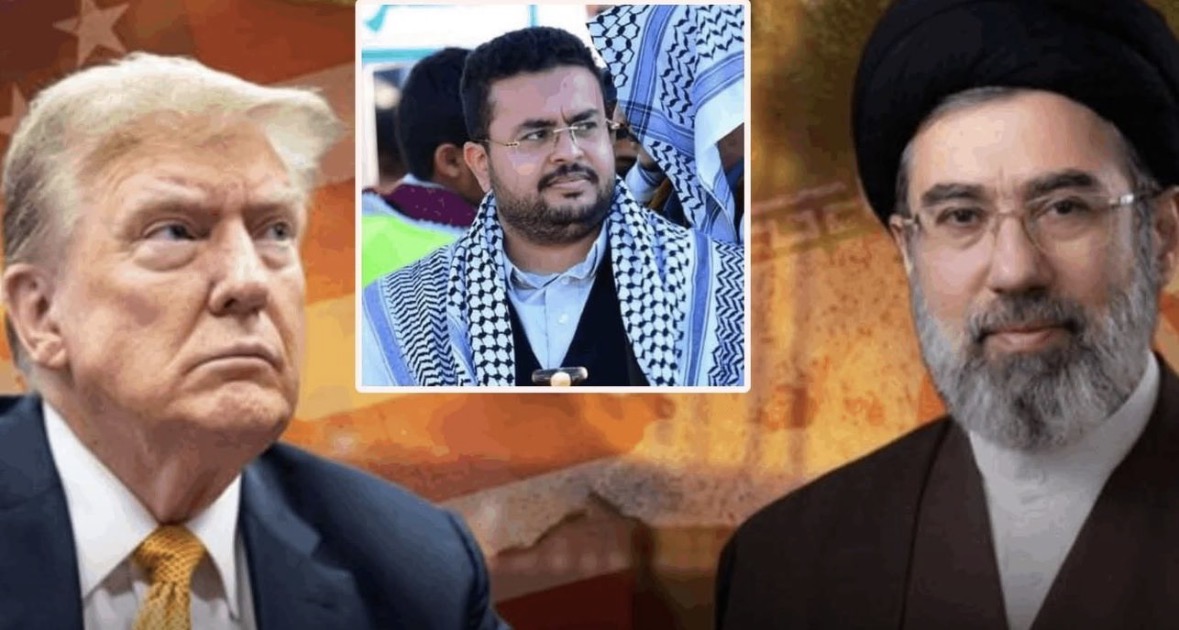 قيادي من أنصار الله يحذر إيران من الثقة بترامب ...