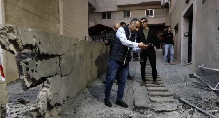 "صاروخ كسروان"... الصراع الإقليمي في أجواء لبنان