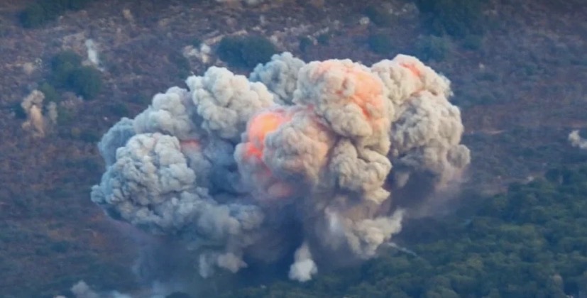 على تخوم الليطاني… خريطة المعارك تكشف القرى التي تقدّم إليها الجيش الإسرائيلي