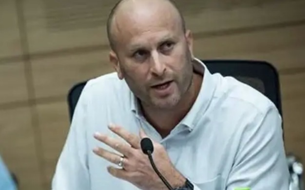 النائب المتطرف يتسحاق كرويزر يحرض على قتل أطفال ونساء فلسطين: ليسوا أبرياء