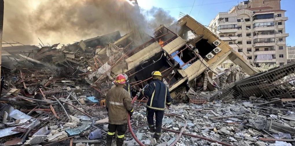 مبادرة فرنسية لافتة: مفاوضات مباشرة ونزع سلاح حزب الله