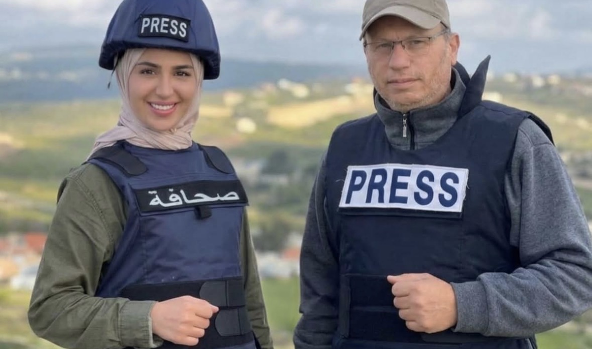 الإعلاميون في مرمى النار الاسرائيلية...مراسلان بارزان شهيدان في جزين!