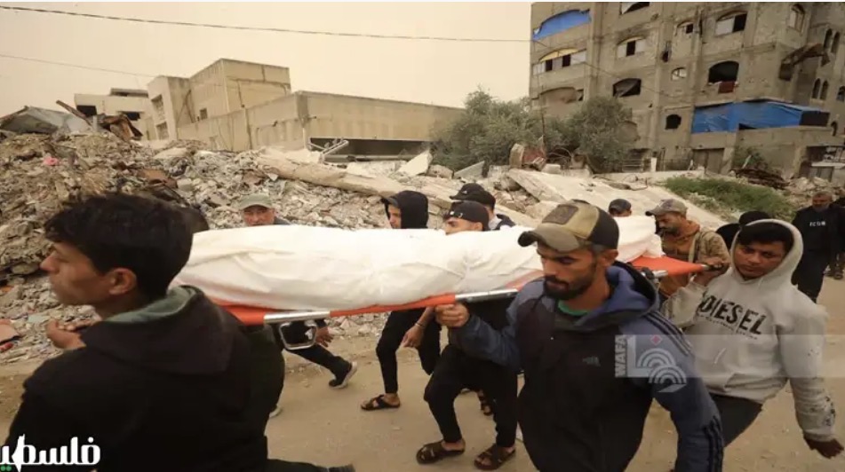 ارتفاع حصيلة الشهداء في قطاع غزة إلى 72,278 والاصابات إلى 172,013 منذ بدء العدوان