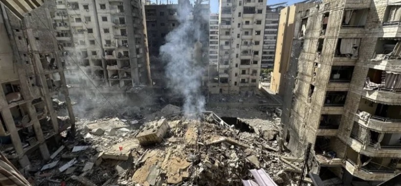 الضاحية تحت التحذير مجدداً… دعوة إسرائيلية إلى الإخلاء الفوري!