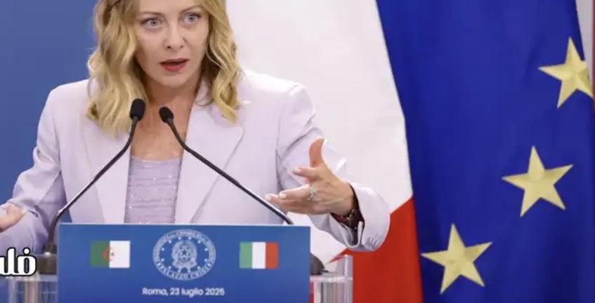 ميلوني تندد بمنع بطريرك اللاتين من دخول كنيسة القيامة وتصفه بـ"إساءة للمؤمنين"