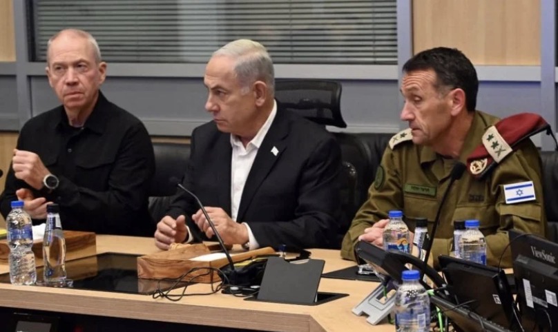 خلافات داخل الكابينت… انقسام إسرائيلي حول توسيع المنطقة العازلة في لبنان