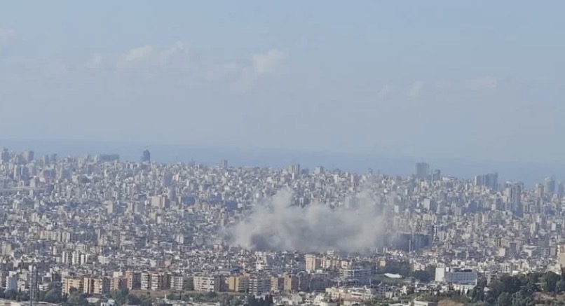 بعد غارة الضاحية… مصدر أمني يكشف هوية المستهدفين