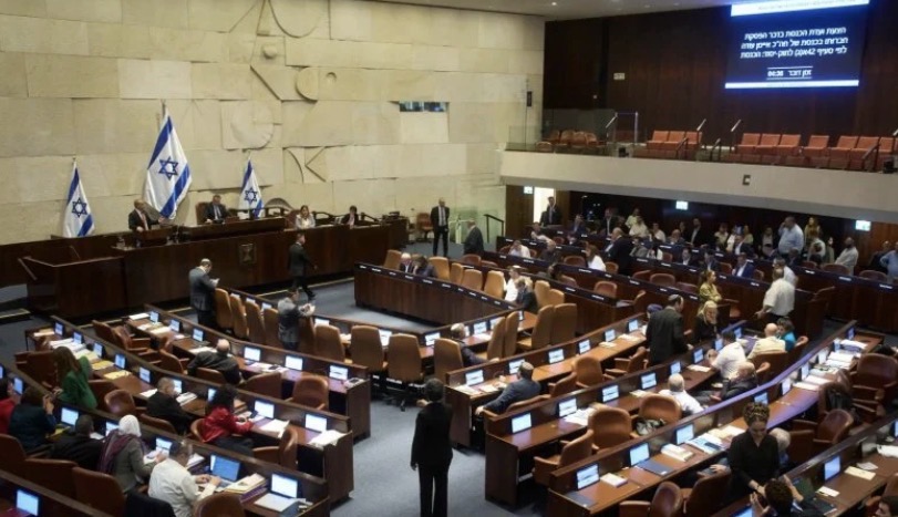 وسط انقسام حاد في إسرائيل… الكنيست يقر قانون إعدام الأسرى الفلسطينيين