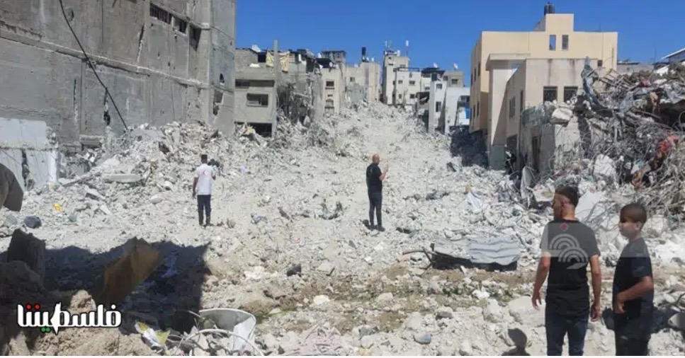 تمديد عدوان الاحتلال على مخيمي طولكرم ونور شمس إصرار على مواصلة الجريمة