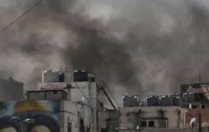 بعد لجوئه إلى السفارة الأوكرانية… لبنان يطالب بتسليم مشتبه بالتعاون مع الموساد