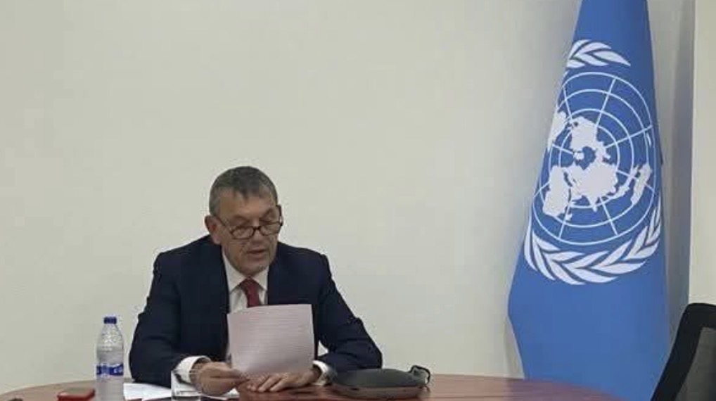 رسالة من المفوض العام للأونروا لكافة الموظفين