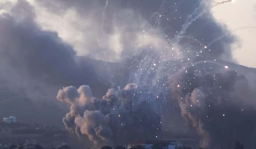 تصعيد مركّب برًا وجوًا… قراءة عسكرية تكشف خريطة التقدّم في الجنوب