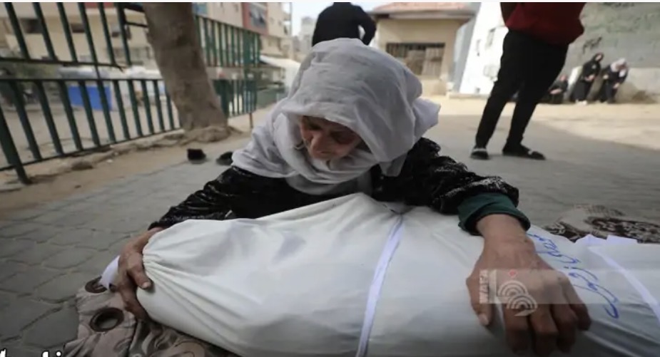 ارتفاع حصيلة الشهداء في قطاع غزة إلى 72,289 والإصابات إلى 172,040 منذ بدء العدوان