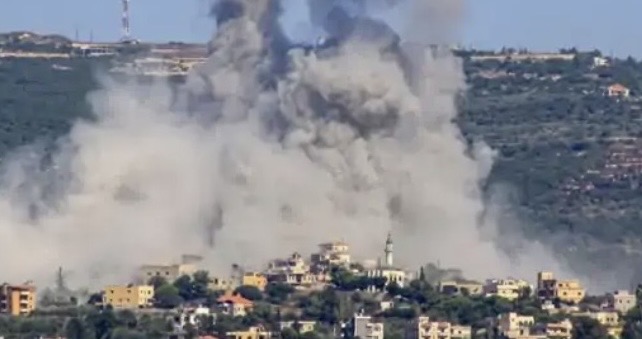 1318 شهيدا منذ بدء عدوان الاحتلال على لبنان