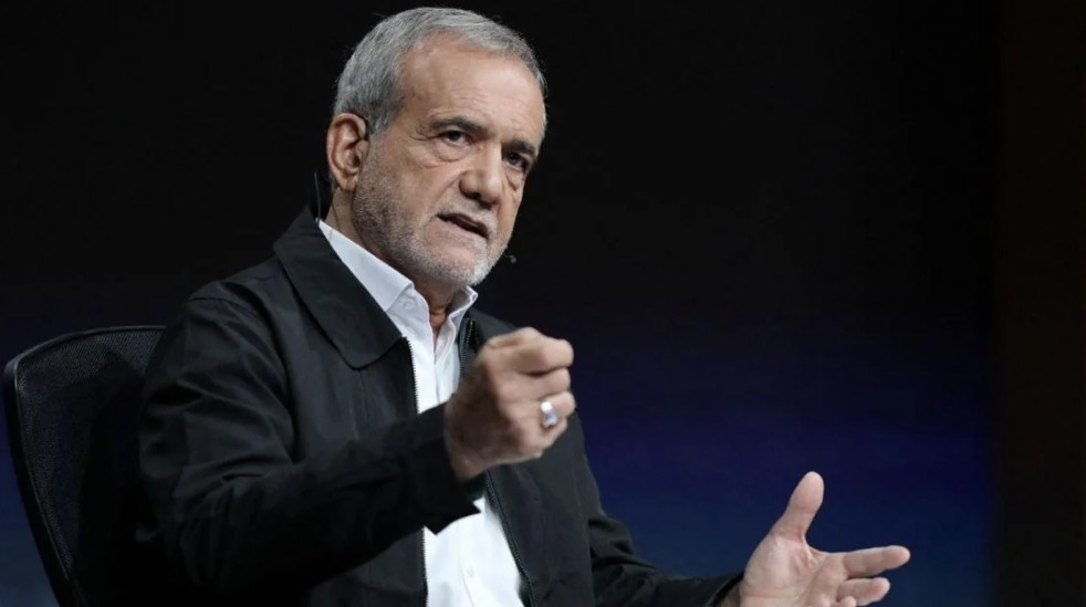 "لا عداء"... بزشكيان يخاطب الشعب الأميركي