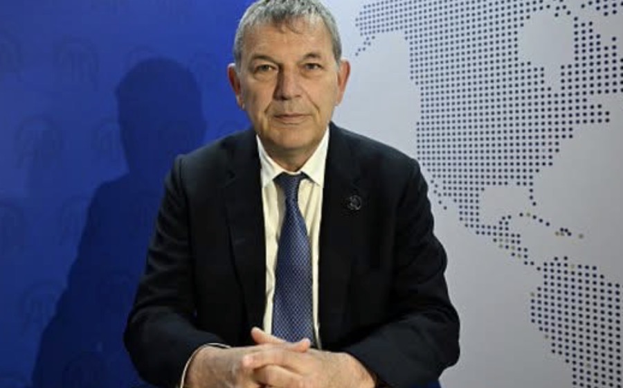 بصراحة متناهية جدا ( مفوض عام الاونروا السابق فيليب لازاريني في حوار ساخن جدا بعد انتهاء ولايته )