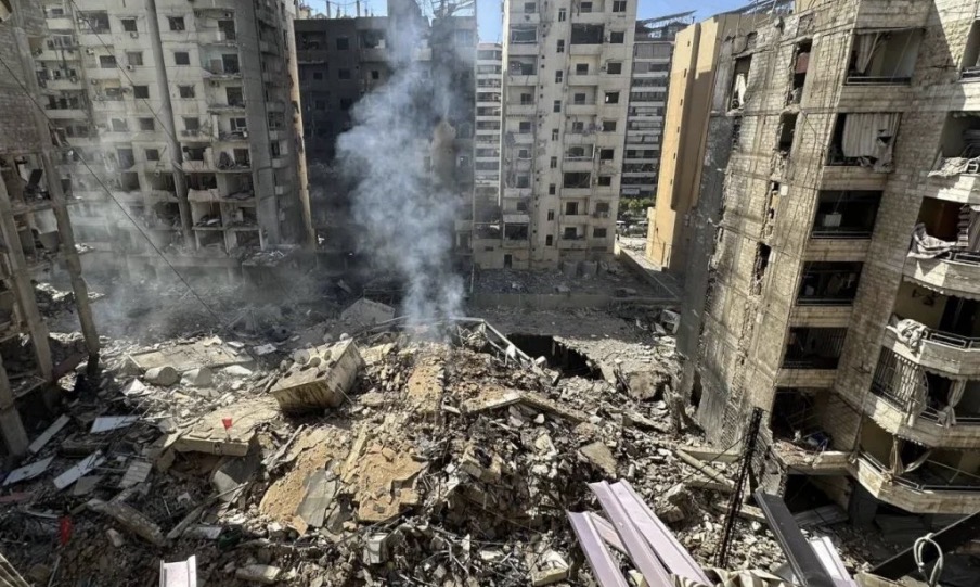 هل أنهت إسرائيل أهدافها في الضاحية وستنتقل الى بيروت؟