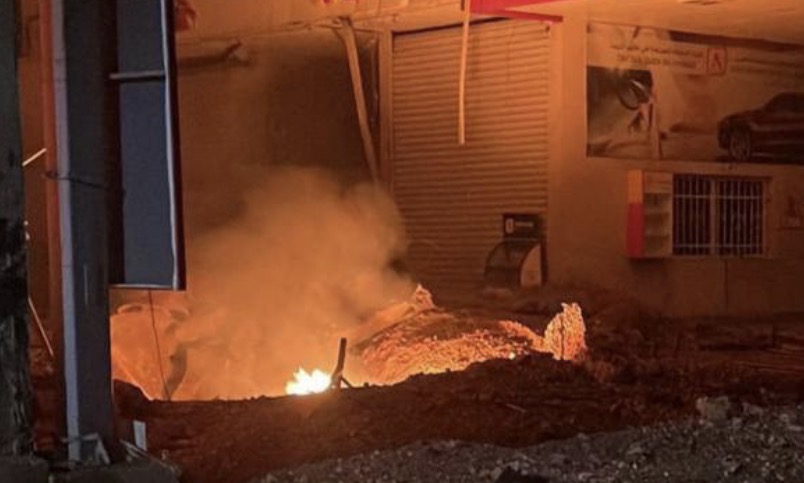 غارات الفجر تضرب الضاحية… إسرائيل توسّع بنك أهدافها في بيروت