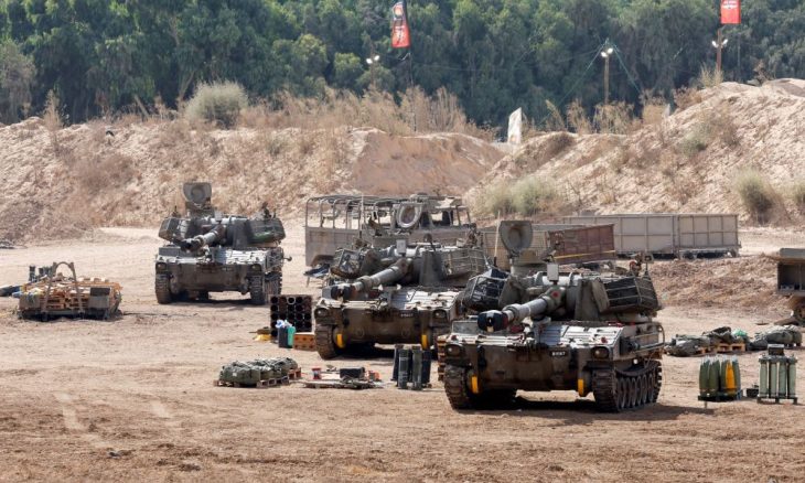 شبيغل تحذر: بينما تتجه الأنظار إلى إيران.. إسرائيل ترسم حدودا جديدة في غزة