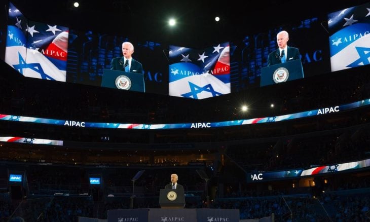 “إسرائيل أجبرتنا على ذلك”.. تحول كبير داخل الحزب الديمقراطي الأمريكي