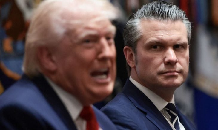 هيغسيث يقول إن القوات الأمريكية تقاتل من أجل المسيح.. هكذا رد البابا