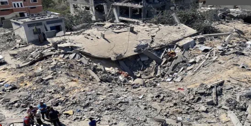 ارتفاع حصيلة الشهداء في قطاع غزة إلى 72,291 والإصابات إلى 172,068 منذ بدء العدوان