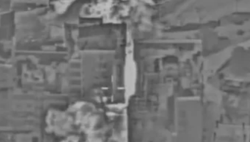 موجة غارات إضافية في بيروت… إسرائيل تعلن حصيلة استهدافات جديدة (فيديو)