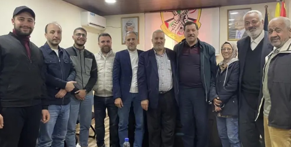 فتح" في الشمال تستقبل وفدًا من المؤتمر الشعبي اللبناني وتبحث التطورات السياسية الراهنة