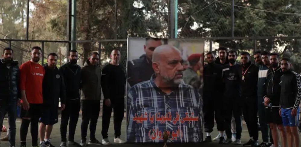 في ذكرى استشهاده الأولى… بطولة كرة قدم تخليدًا للشهيد الرائد "أسامة واكد