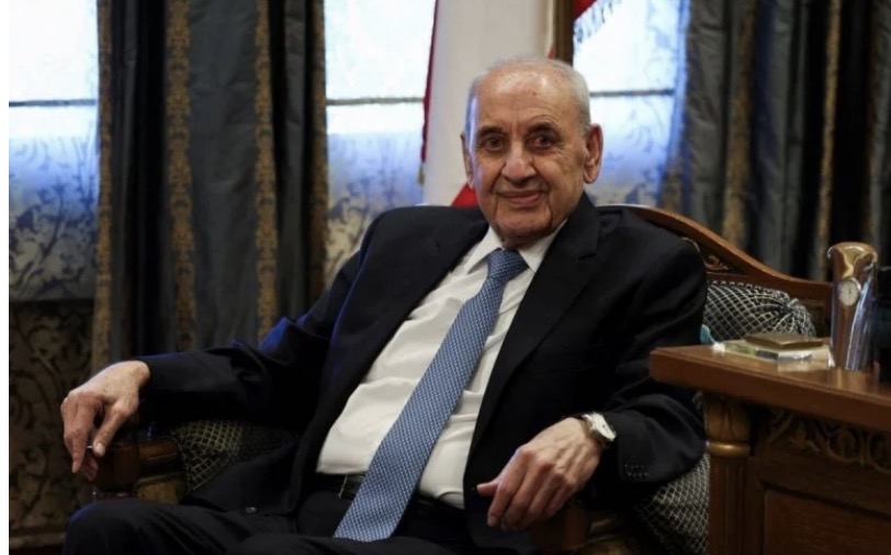 بعد الغارة قرب عين التينة... ما مصير الرئيس بري؟ (فيديو)