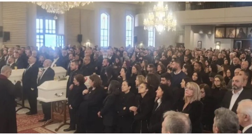 تفتيش منازل وتدقيق بالكاميرات… تحرّك قضائي واسع عقب تشييع بيار معوض وزوجته