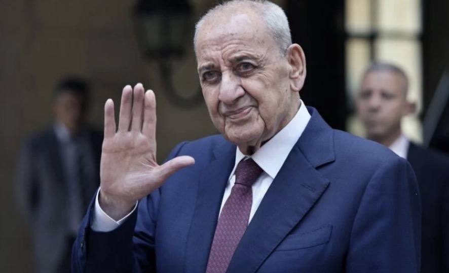 "ضوء أصفر" من بري... وهذا مصير المفاوضات المباشرة مع إسرائيل!