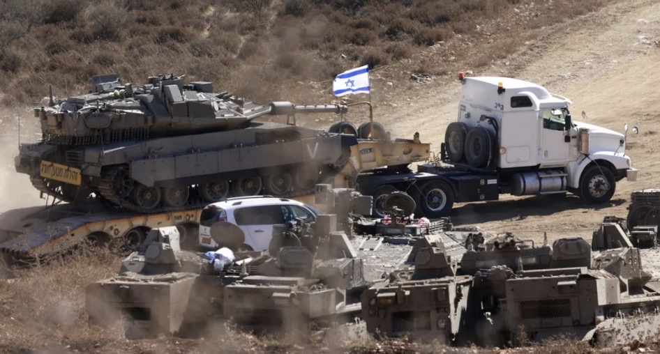 خريطة الانسحاب إلى العلن: هكذا يتهيأ الجيش الإسرائيلي لمغادرة الجنوب ضمن صفقة مع لبنان