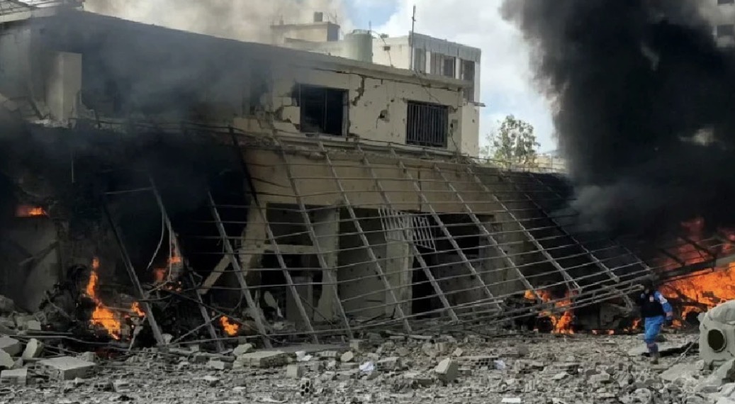 عقب ضربة النبطية… حزب الله للسلطة: اعوا خطورة المرحلة