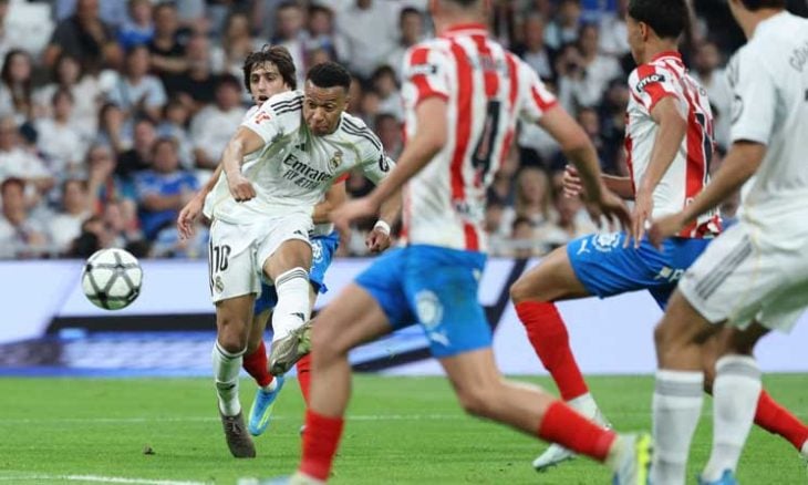 ريال مدريد يواصل نزيف النقاط ويبتعد عن لقب الليغا