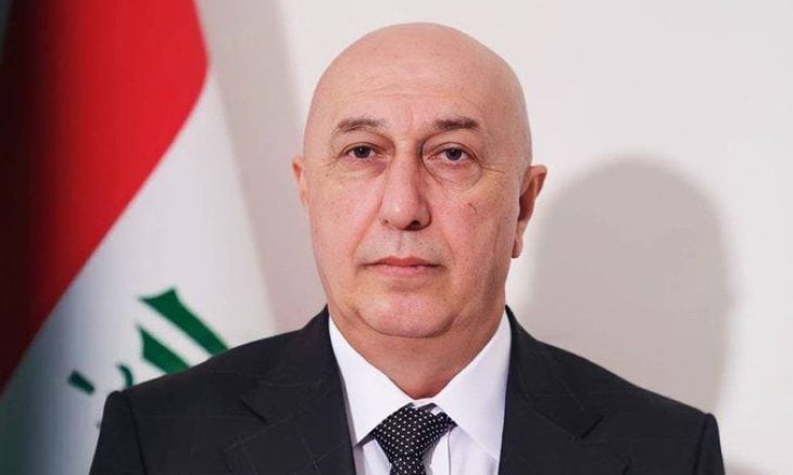 نزار آميدي رئيسا جديدا للعراق- (فيديو)