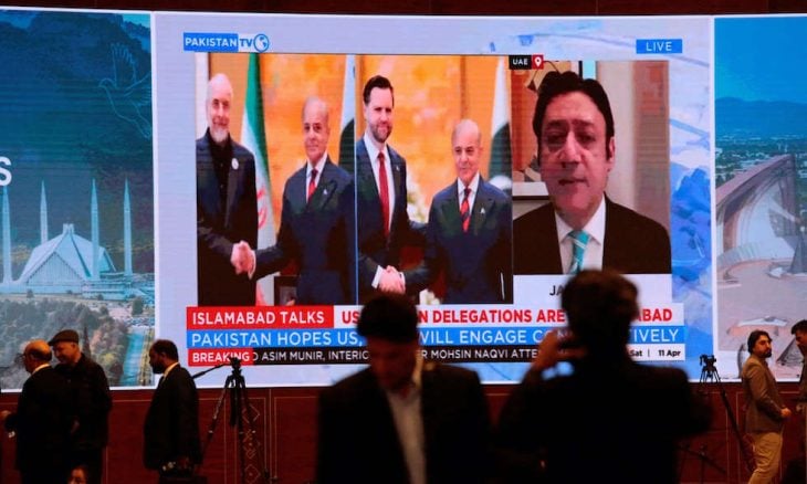 بعد انهيار المحادثات.. باكستان تدعو إيران وأمريكا إلى الحفاظ على وقف إطلاق النار