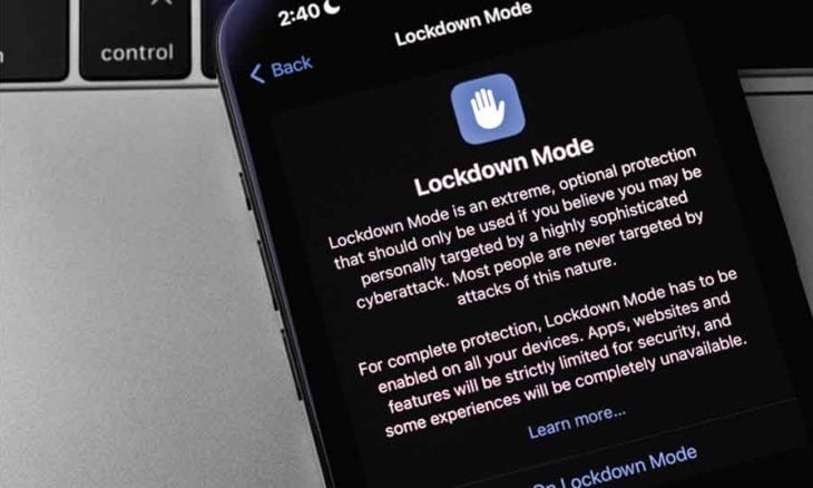 «آبل» تُحذّر ملايين مستخدمي «آيفون» من هجوم إلكتروني مُعقّد لسرقة البيانات