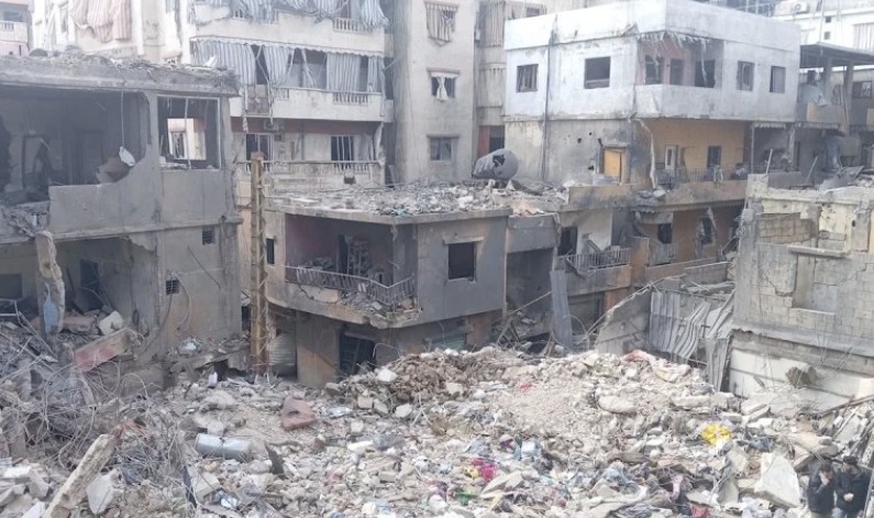 من فيديو قديم إلى مأساة حاضرة… مصير الطفل جواد عالق تحت الأنقاض!