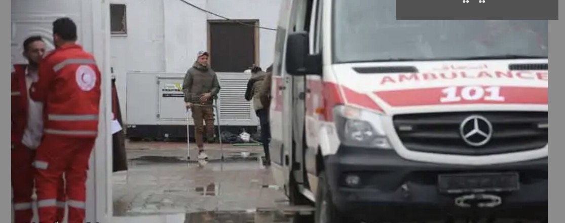 إجلاء مرضى عبر معبر رفح لتلقي العلاج في الخارج وإغلاق المعبر غدا