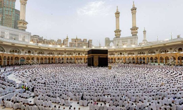 الداخلية السعودية تعلن حزمة إجراءات جديدة استعدادا لموسم الحج- (تدوينة)