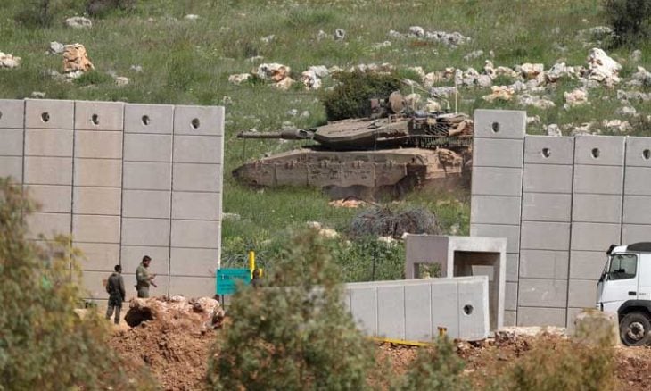 “حزب الله” يرد بـ4 هجمات وإصابة عسكريَّيْن إسرائيليين في جنوب لبنان