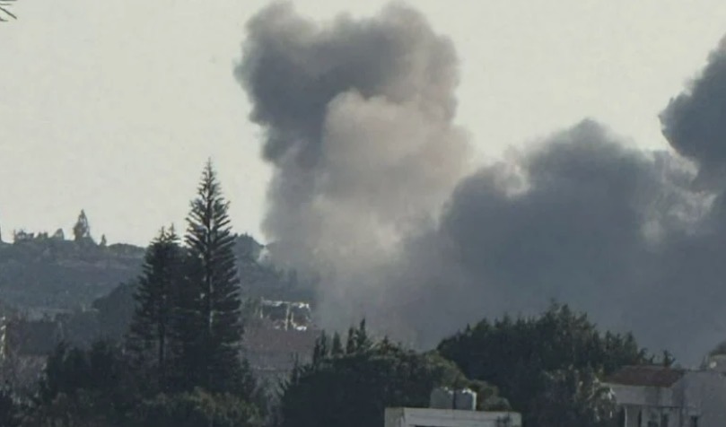 توغّل وتدمير في الناقورة… غارات متواصلة تضرب الجنوب