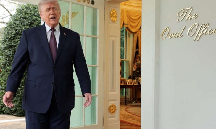 ترامب يثير عاصفة غضب داخل التيار الديني المحافظ بسبب صورة “شبيهة بالمسيح”