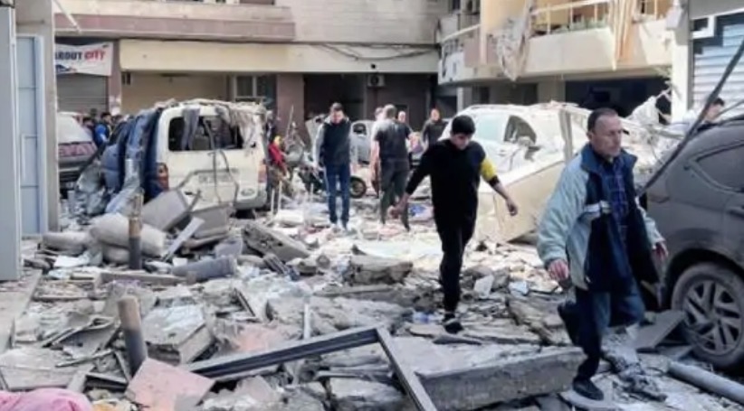 8 شهداء وجرحى في قصف الاحتلال جنوب لبنان