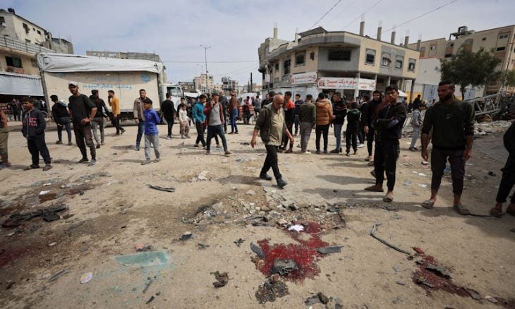 5 شهداء في غارة إسرائيلية على مخيم الشاطئ.. وارتفاع حصيلة الثلاثاء إلى 10 في قطاع غزة