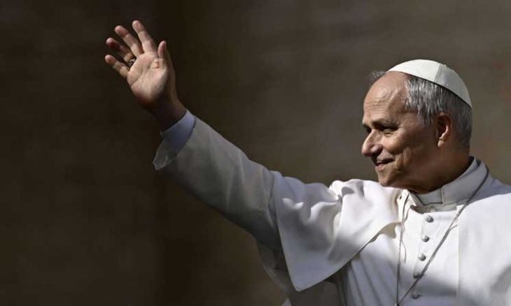 بابا الفاتيكان يرد على ترامب: قلب الله ليس مع المتسلطين والمتكبرين