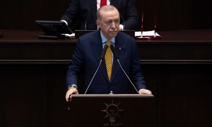 أردوغان: لا يمكن لأي قوة أن تهدد تركيا ورئيسها